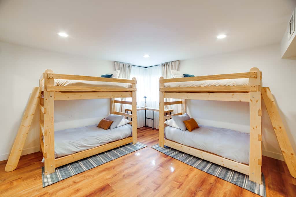 Spacious Riverside Farmhouse, Perfectly Located