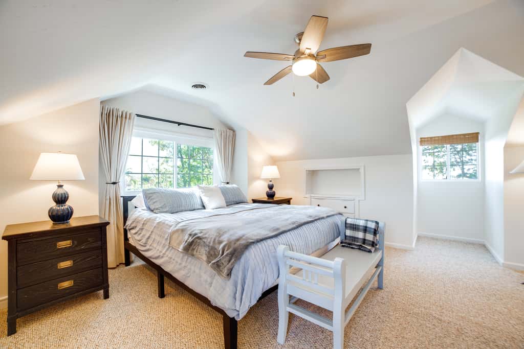 Spacious Riverside Farmhouse, Perfectly Located