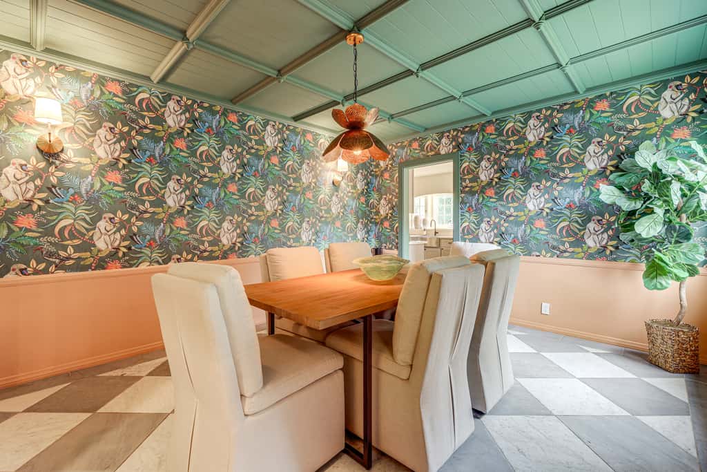 Pool & Speakeasy: Hollywood Hills Hideaway