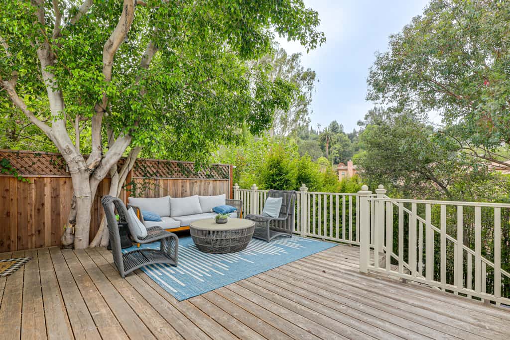 Pool & Speakeasy: Hollywood Hills Hideaway