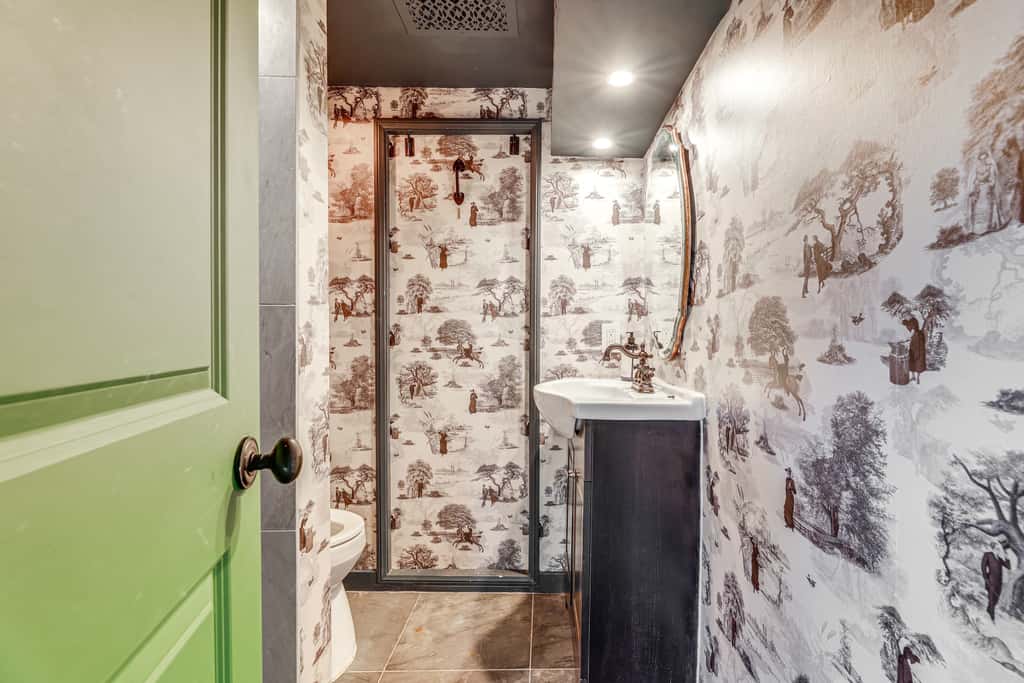Pool & Speakeasy: Hollywood Hills Hideaway