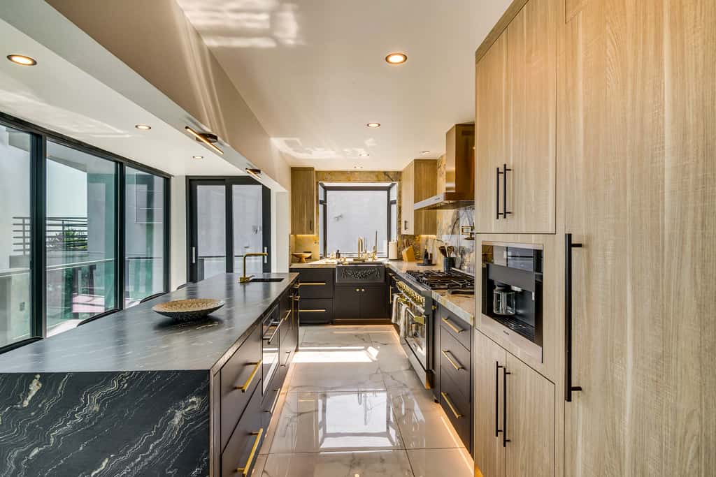Luxe Hollywood Hills A-Frame: Iconic Former Venue!