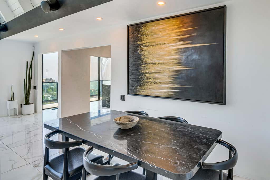 Luxe Hollywood Hills A-Frame: Iconic Former Venue!