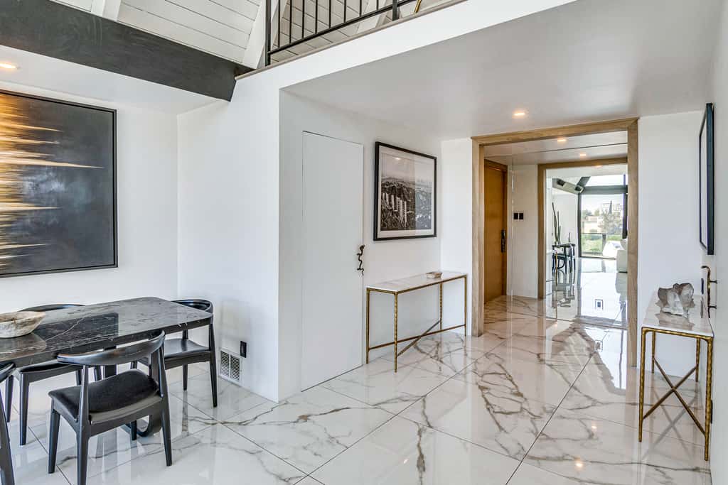 Luxe Hollywood Hills A-Frame: Iconic Former Venue!