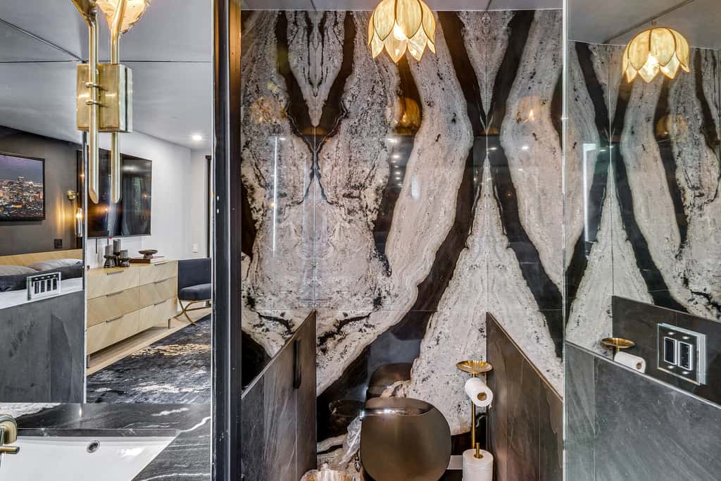 Luxe Hollywood Hills A-Frame: Iconic Former Venue!