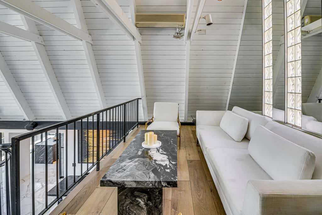 Luxe Hollywood Hills A-Frame: Iconic Former Venue!