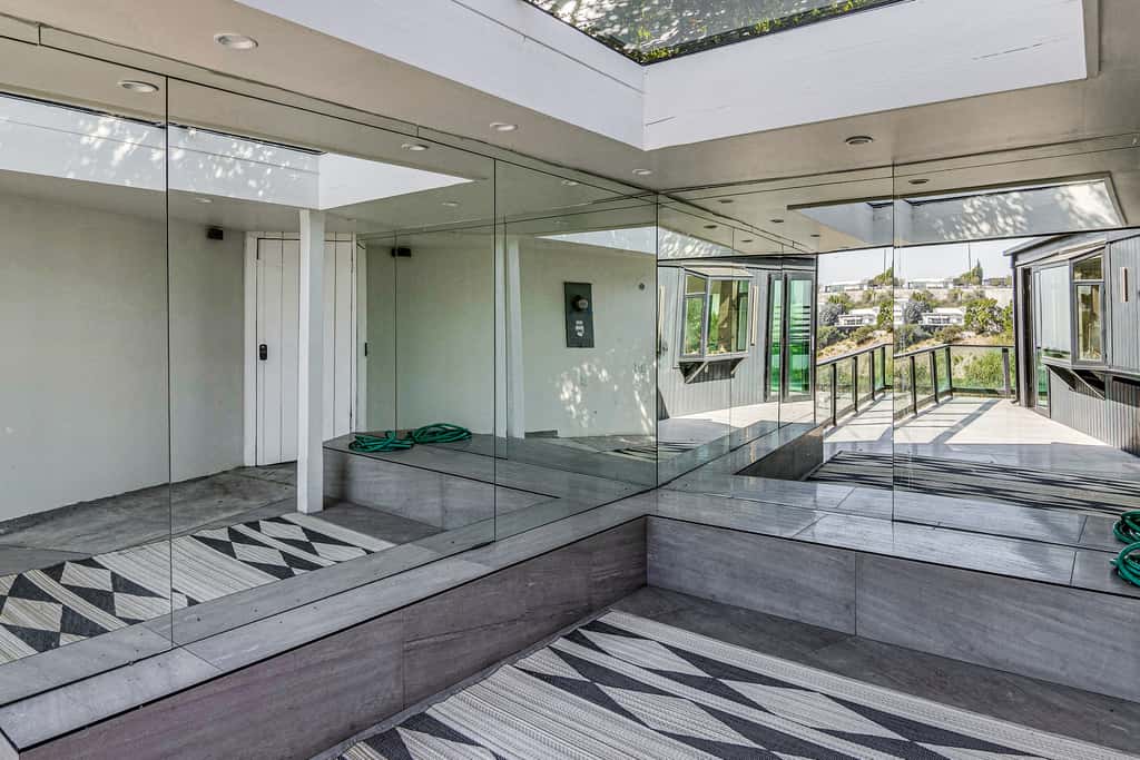 Luxe Hollywood Hills A-Frame: Iconic Former Venue!