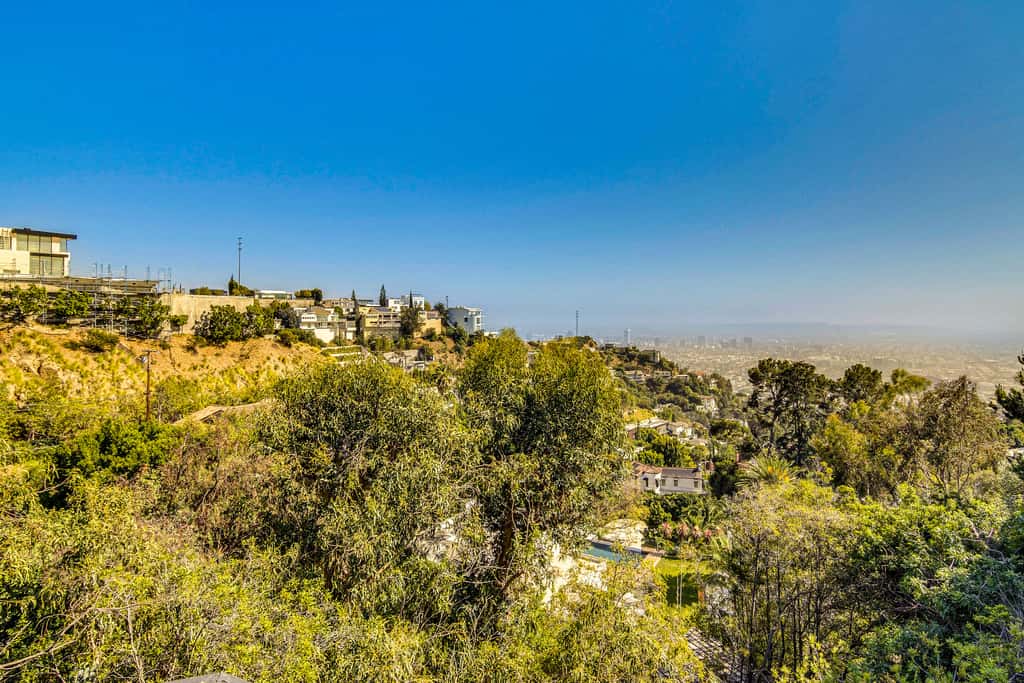 Luxe Hollywood Hills A-Frame: Iconic Former Venue!