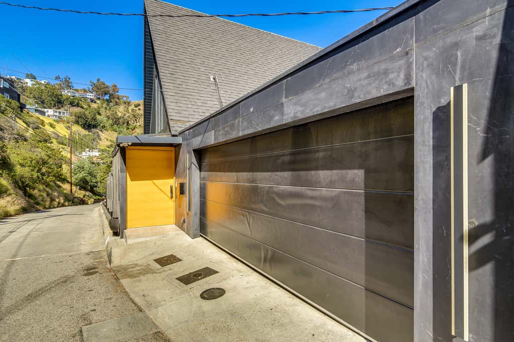 Luxe Hollywood Hills A-Frame: Iconic Former Venue!