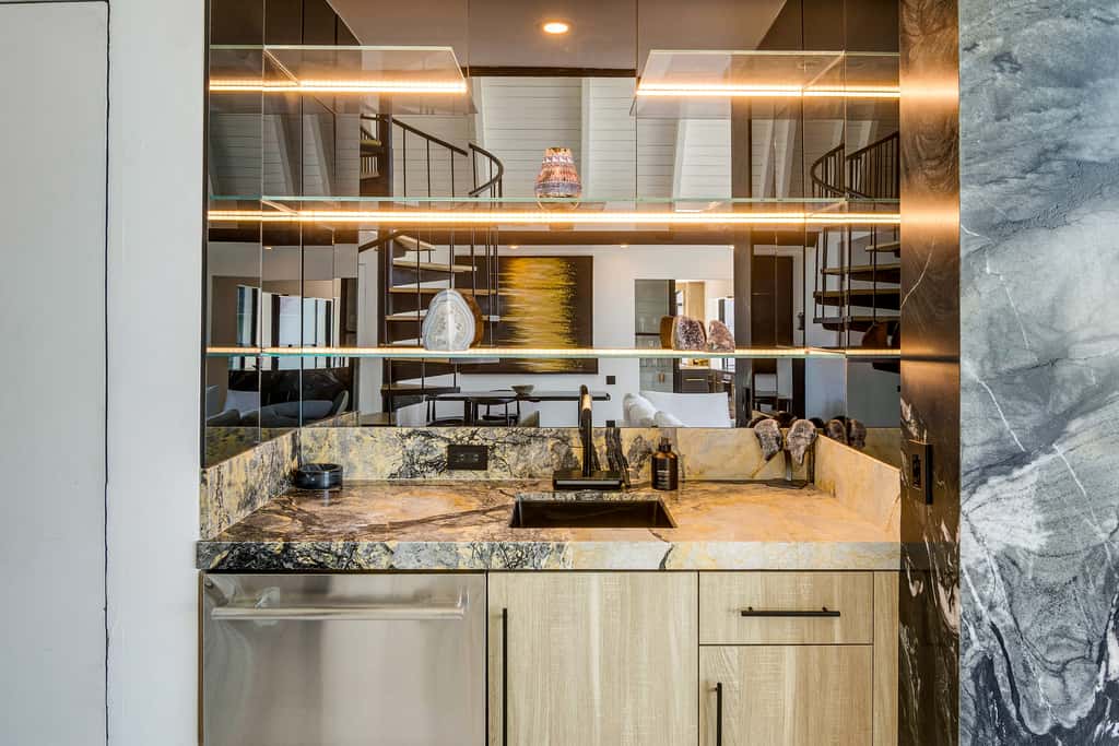 Luxe Hollywood Hills A-Frame: Iconic Former Venue!
