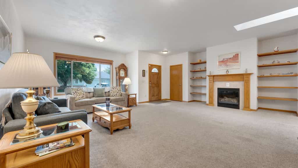 Evergreen Haven
