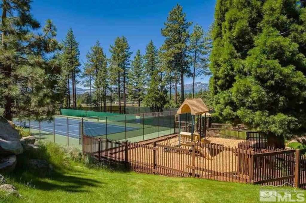 Tahoe Pines Retreat