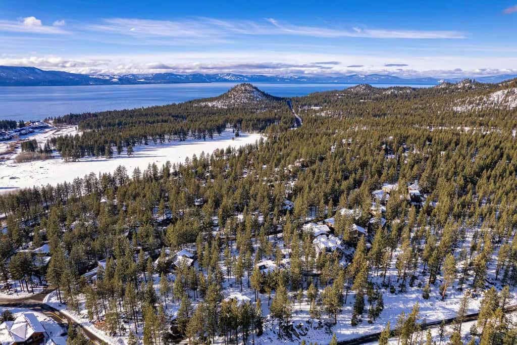Tahoe Pines Retreat