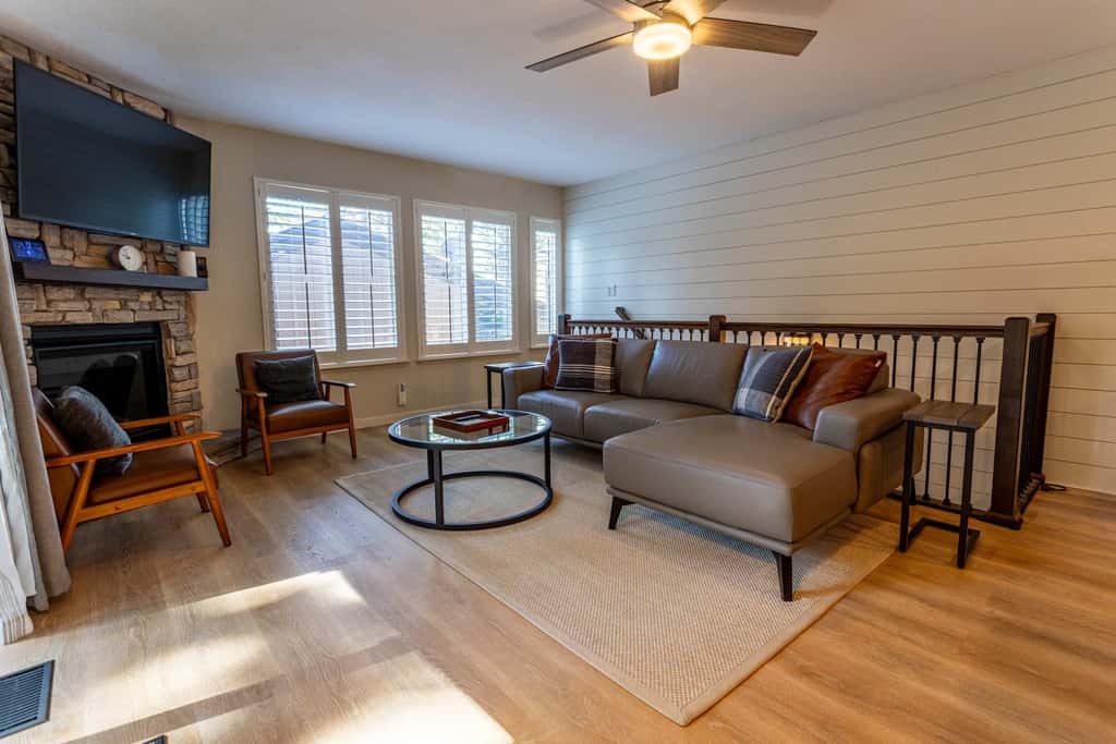 Tahoe Pines Retreat