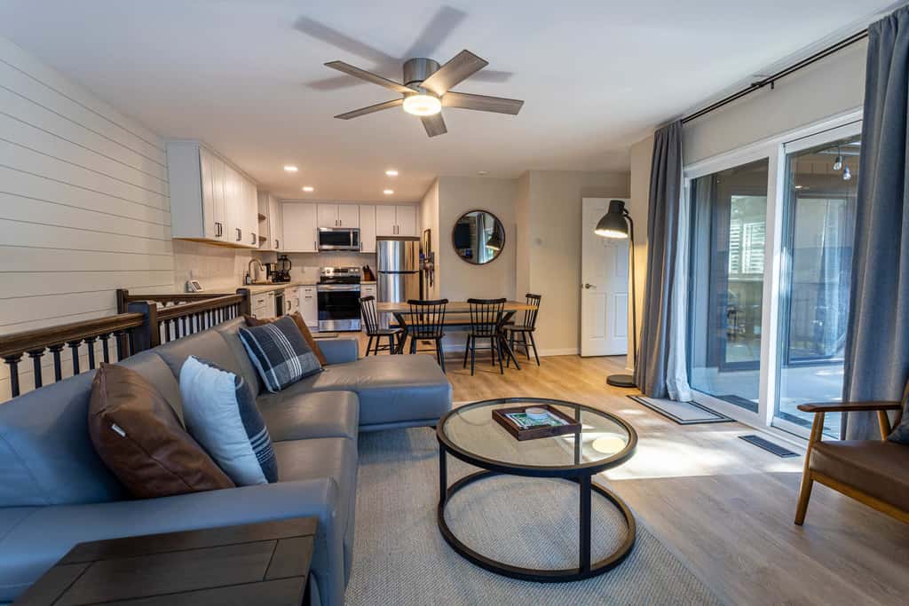 Tahoe Pines Retreat