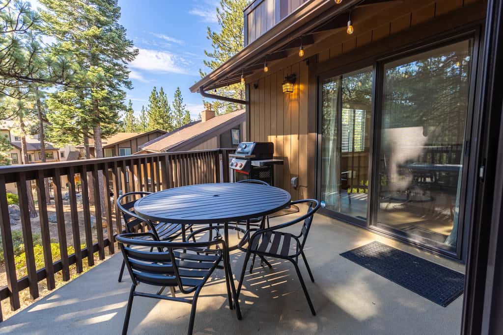 Tahoe Pines Retreat
