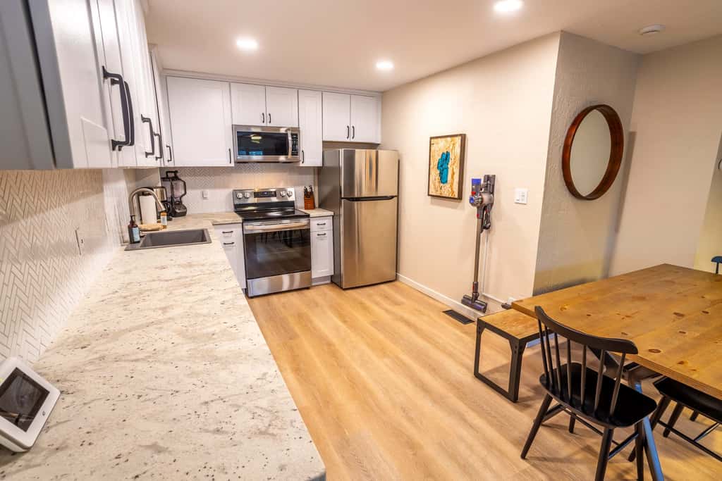 Tahoe Pines Retreat