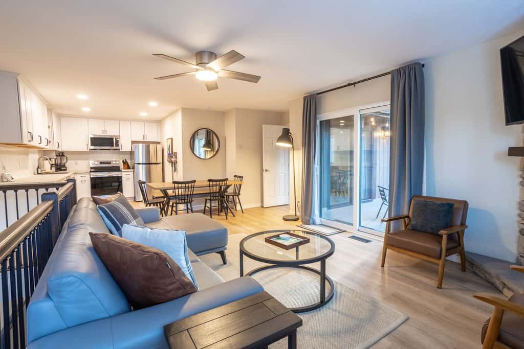 Tahoe Pines Retreat