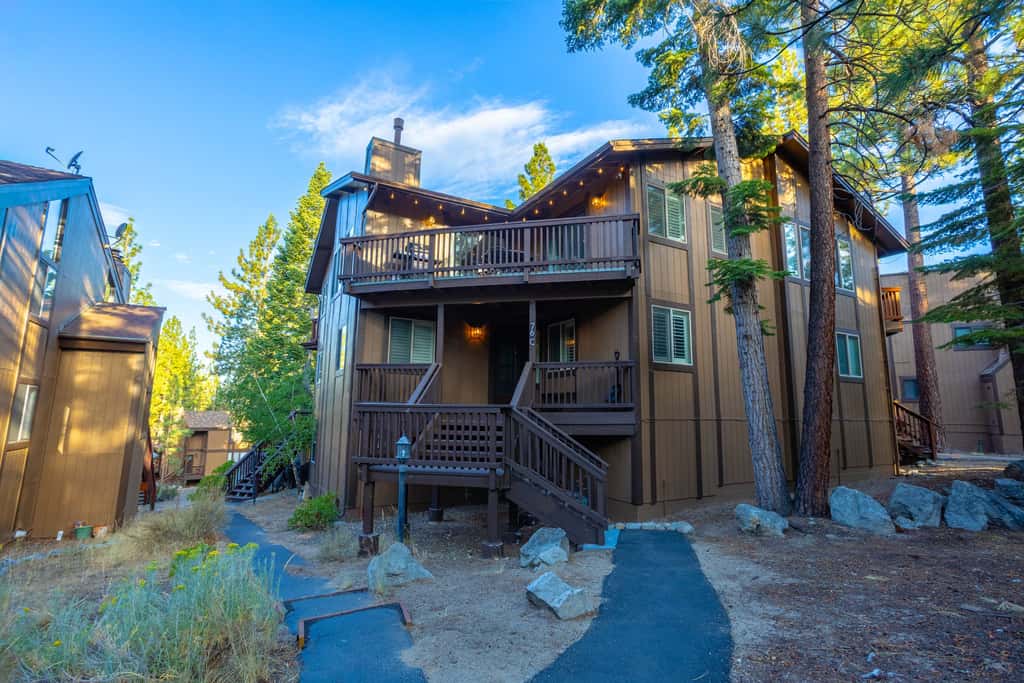 Tahoe Pines Retreat