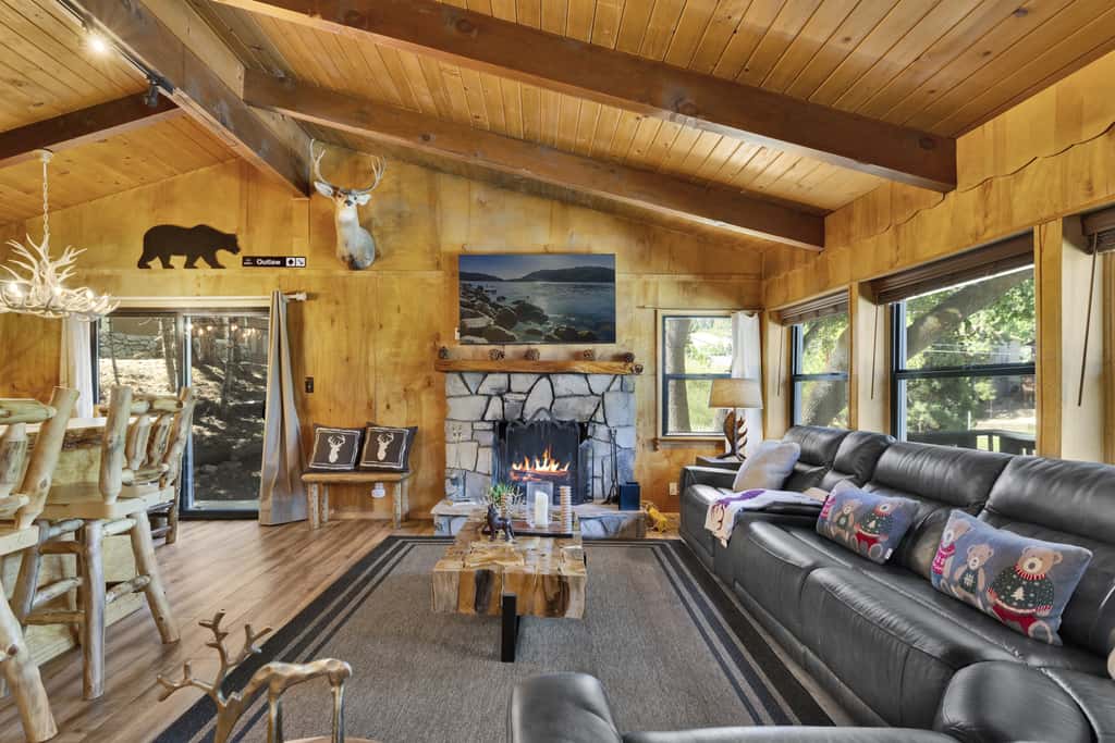 The Bear Foot Lodge # 2663