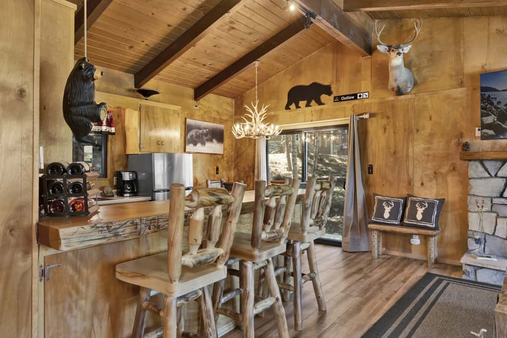 The Bear Foot Lodge # 2663