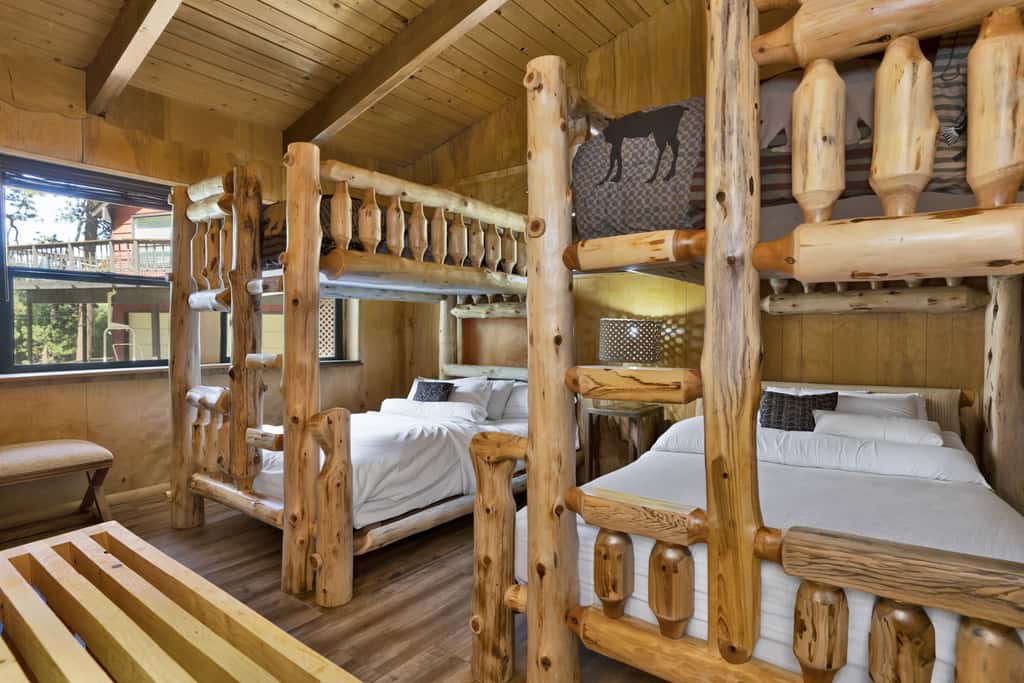 The Bear Foot Lodge # 2663