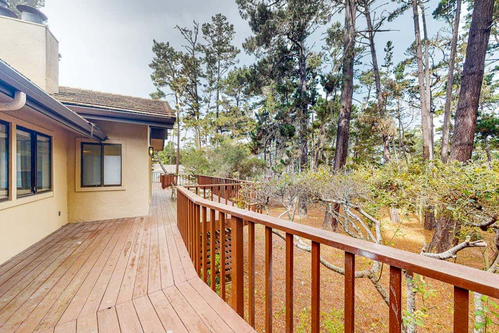 Pebble Beach Abundant Oasis