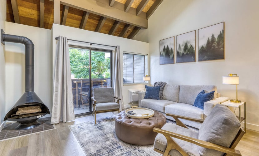 Freshly Remodeled in 2026 | Lakeland Village, South Lake Tahoe