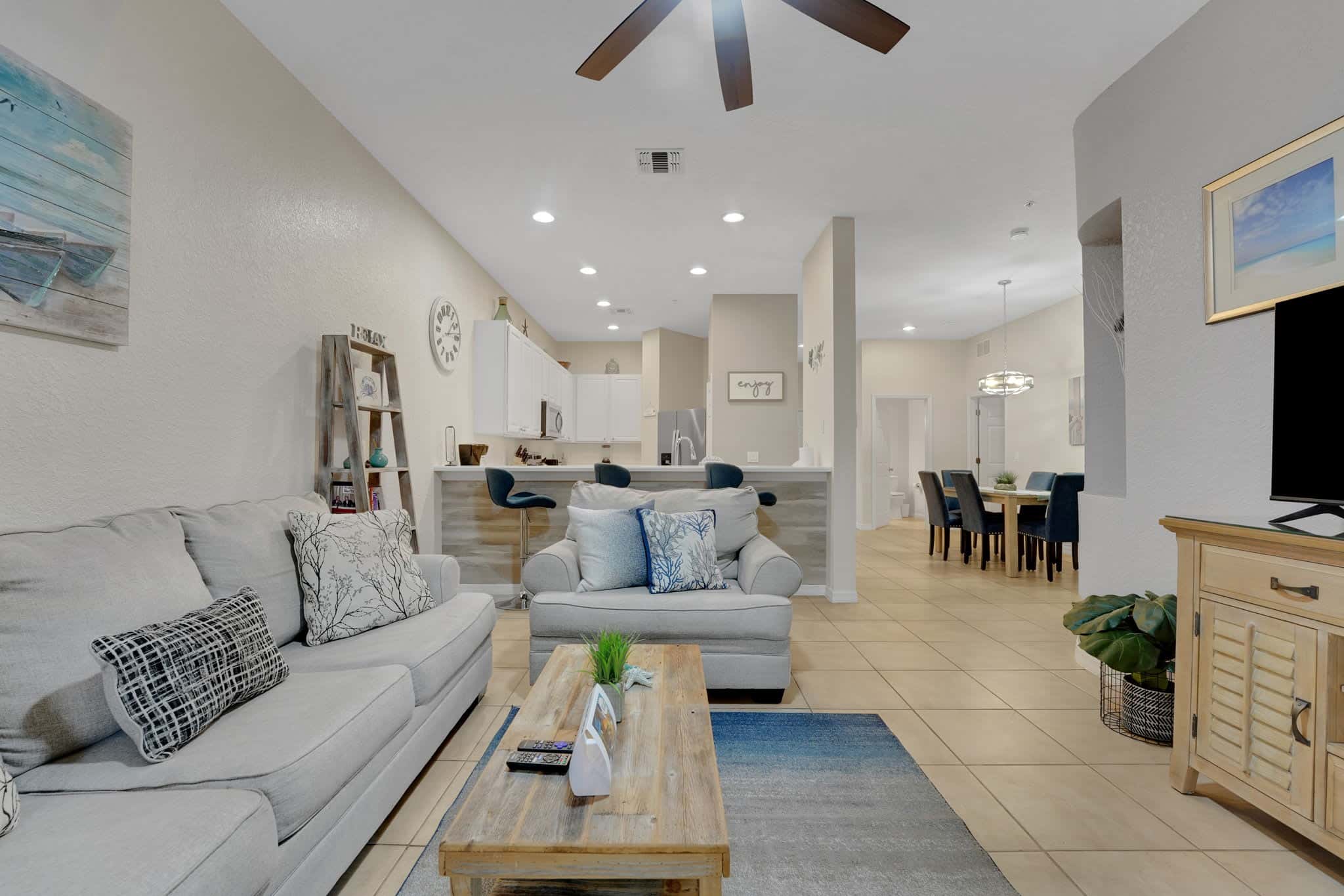 Tropical 2BR Bahama Bay Retreat Near Disney