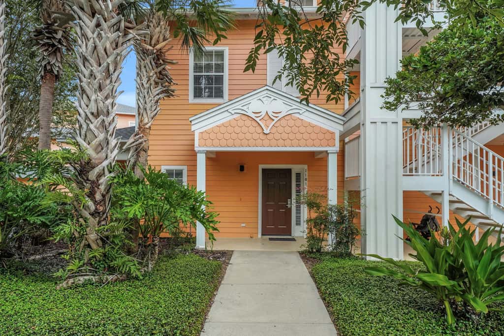 Tropical 2BR Bahama Bay Retreat Near Disney