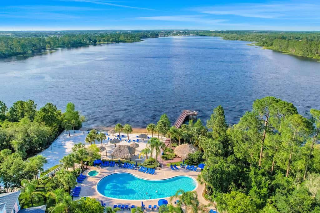 Tropical 2BR Bahama Bay Retreat Near Disney