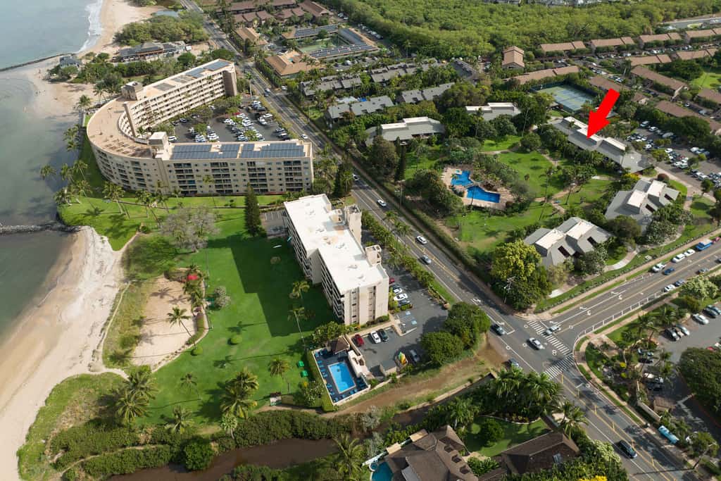 Koa Resort 3E | Two Bedroom Condo in Kihei