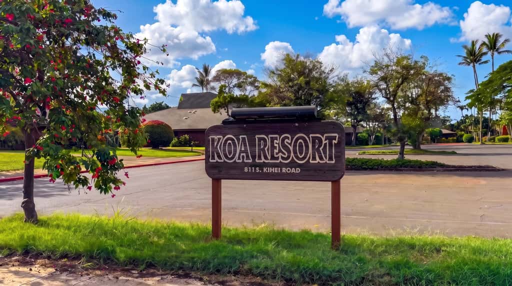 Koa Resort 3E | Two Bedroom Condo in Kihei