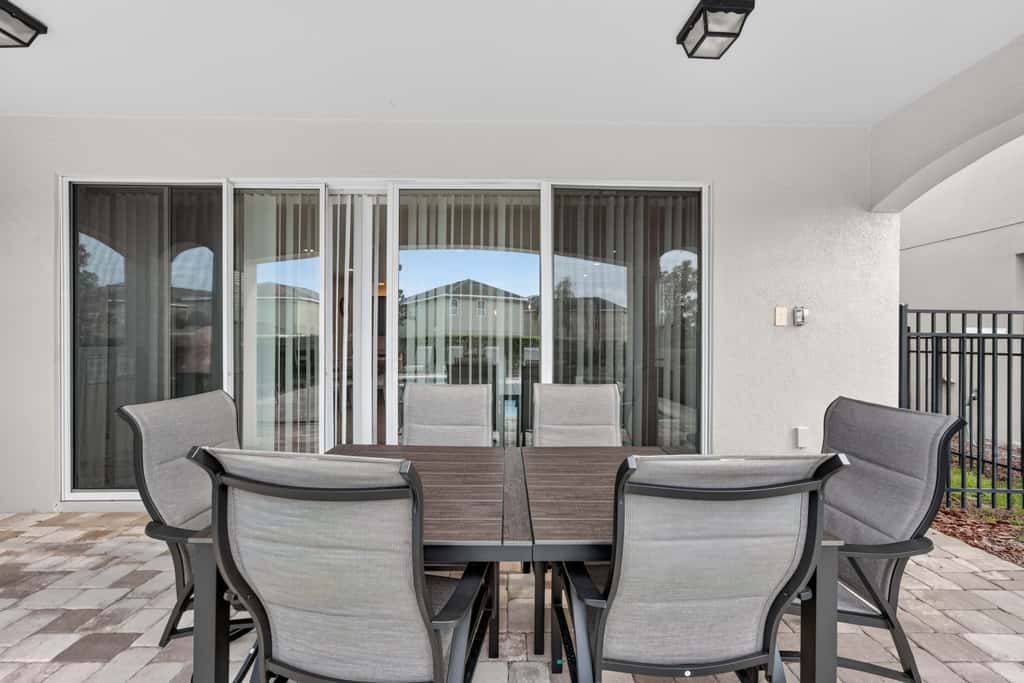 The Tranquil Escape