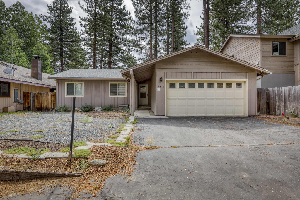 Tahoe Town & Lake Retreat - Near Tahoe Keys 
