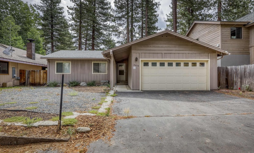 Tahoe Town & Lake Retreat