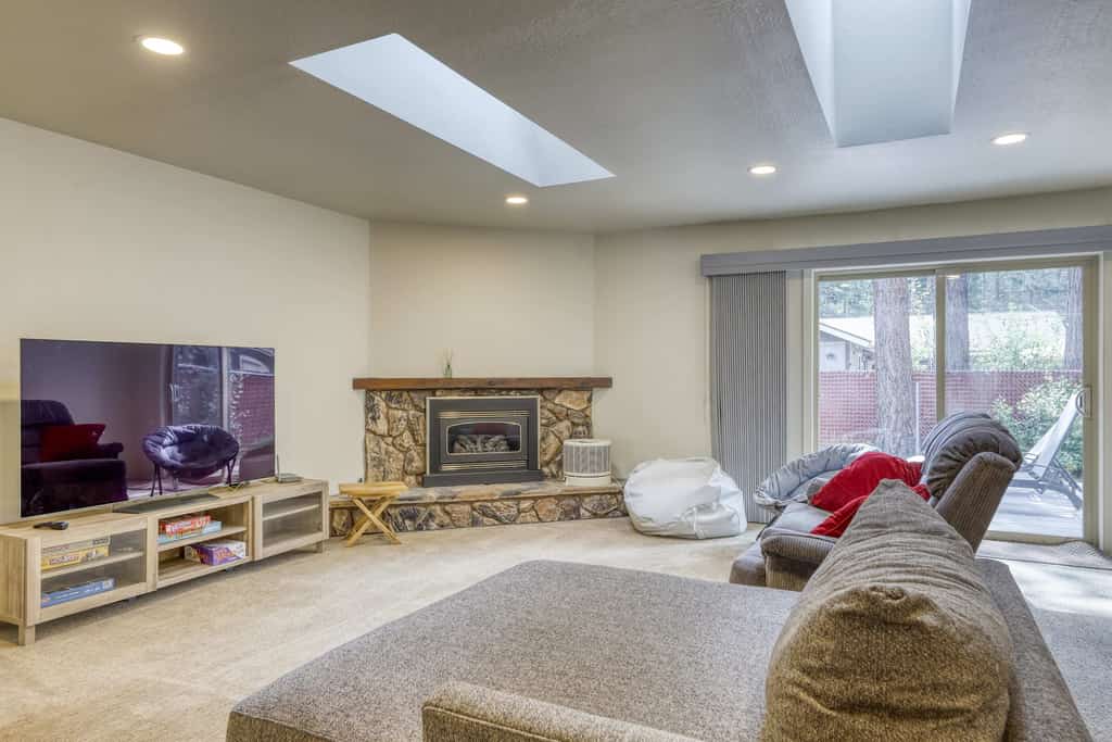 Tahoe Town & Lake Retreat