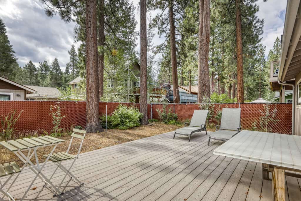 Tahoe Town & Lake Retreat