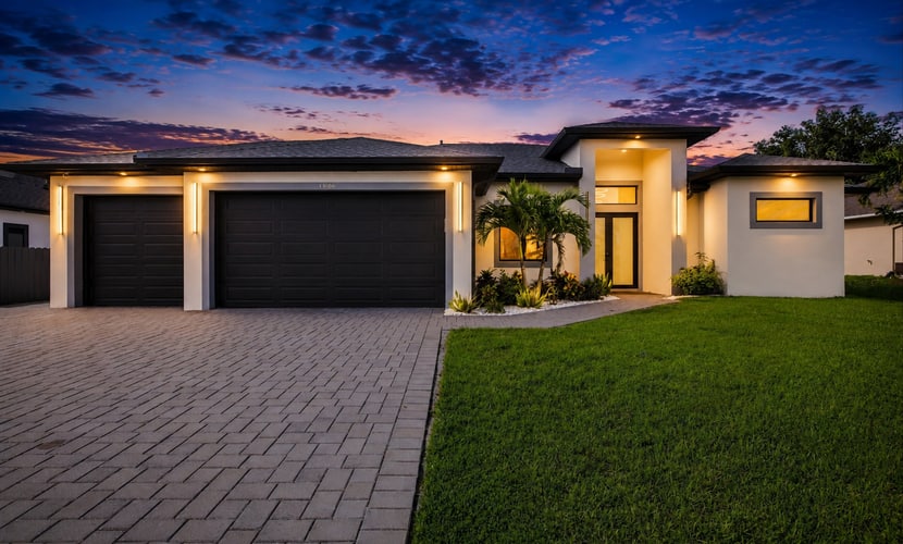 Welcome to Only Comfort, a spacious Cape Coral home with a private pool, generous outdoor space, and room for up to 12 guests. With four bedrooms, a sofa bed, three full bathrooms, a pool table, outdoor kitchen, and patio, this home creates plenty of space to relax, gather, and enjoy time together.