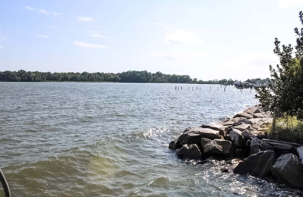 Getaway on the Bay