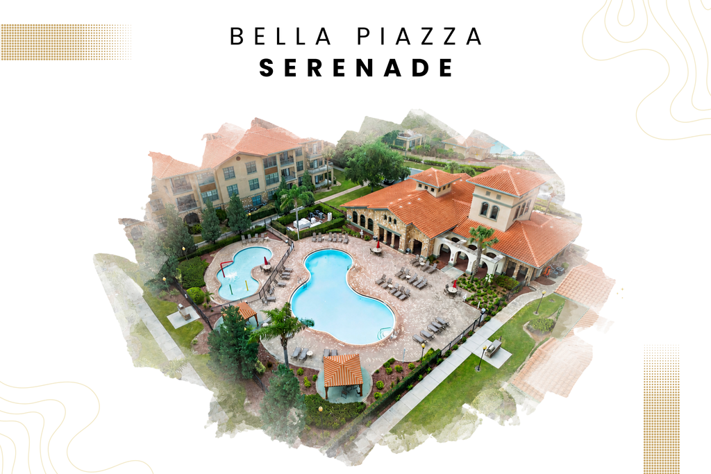 Bella Piazza Serenade