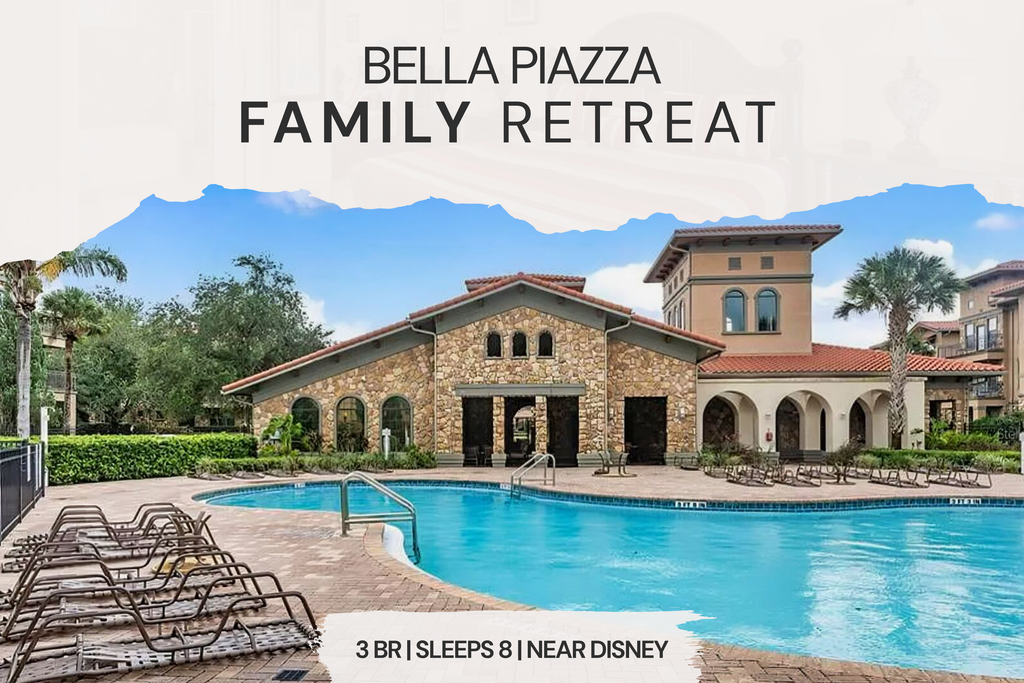 Bella Piazza Serenade