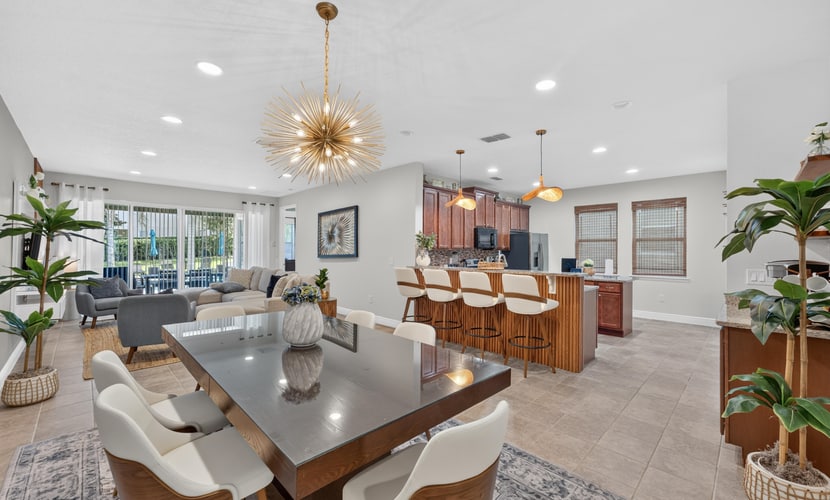 6BR Encore w/ Under-the-Sea Kids' Room & Pool