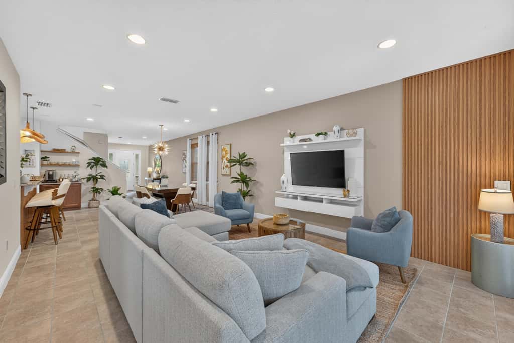 The Ocean Breeze Lux Retreat