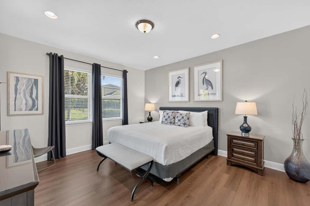 The Ocean Breeze Lux Retreat
