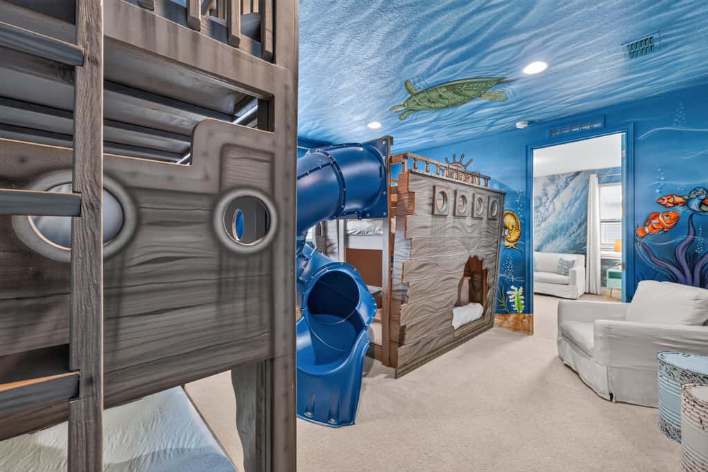 The Ocean Breeze Lux Retreat