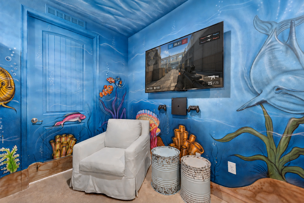 The Ocean Breeze Lux Retreat