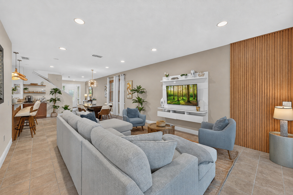 The Ocean Breeze Lux Retreat