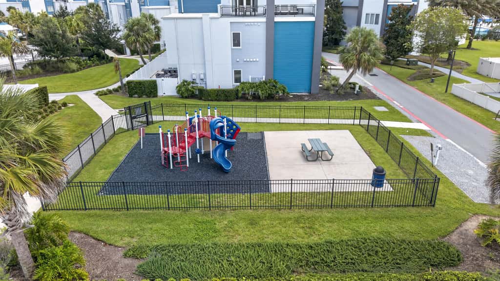 Modern Duplex at Reunion