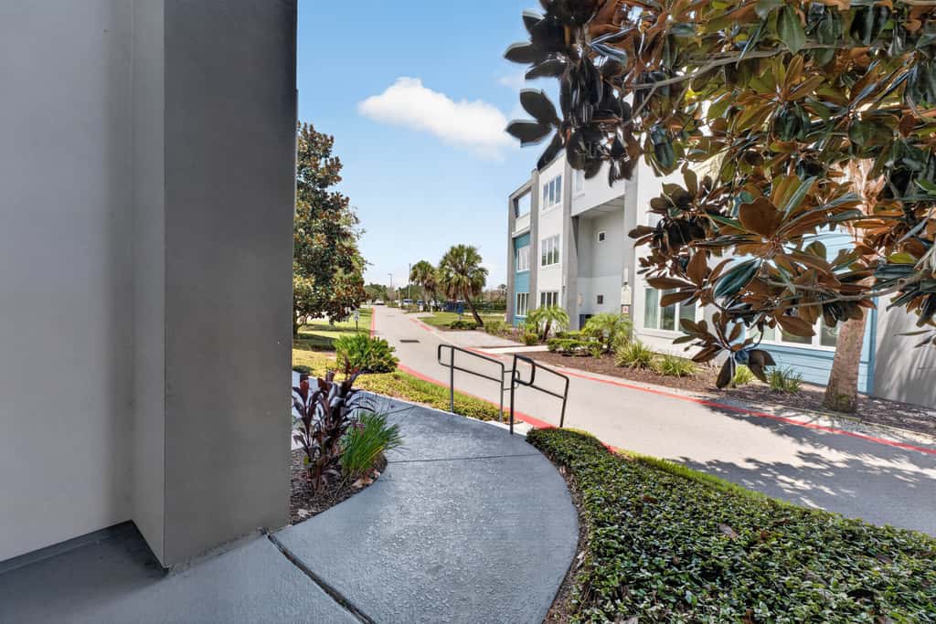Modern Duplex at Reunion
